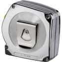 Black &amp;amp; Decker PowerLock - Maßband - 10 m - Klingenbreite: 25 mm - Kunststoff, Mylar - v