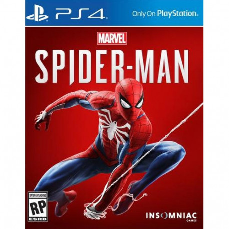 Sony Interactive Entertainment Marvel’s Spider-Man: Game of the Year Edition, PS4 PlayStation 4