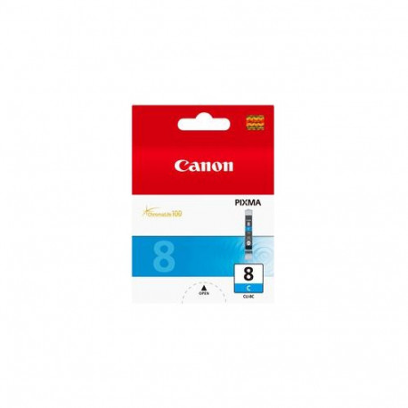 Canon Ink 0621B001 / CLI-8C Cyan