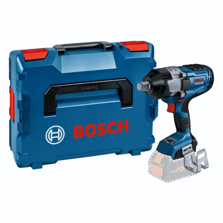 Bosch GDS 18V-1600 HC be akumuliatoriaus ir kroviklio GCY 42, L-Boxx