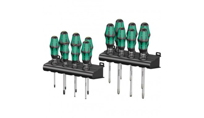 Wera Big Pack 300 Set One-way screwdriver