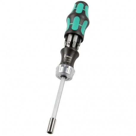 Wera Kompakt 27 RA 1 SB Multi-bit screwdriver Ratchet screwdriver