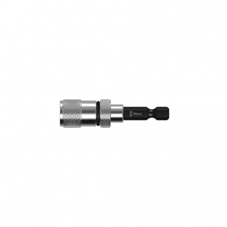 Wera 896/4/1 SB Bit holder Black, Silver