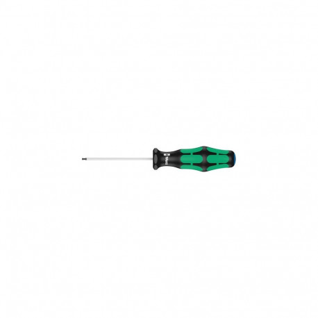 Wera 352 Single Straight screwdriver