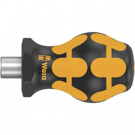 Wera 811/1 ESD Multi-bit screwdriver Straight screwdriver