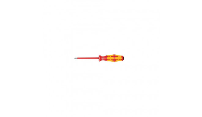 Wera 05006166001 manual screwdriver Multi-bit screwdriver One-way screwdriver