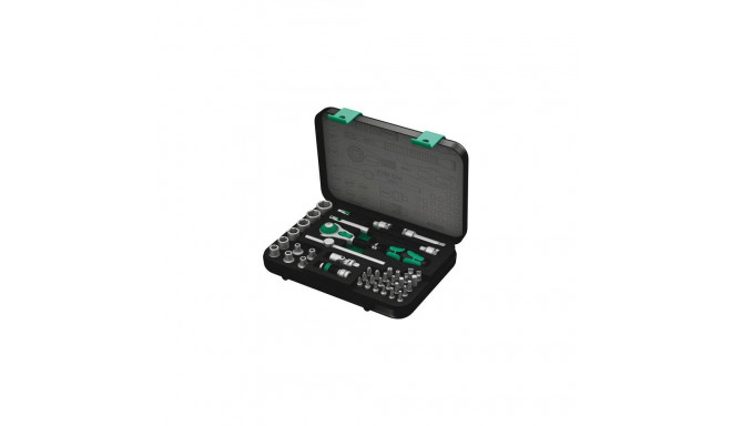 Wera 05003535001 socket/socket set