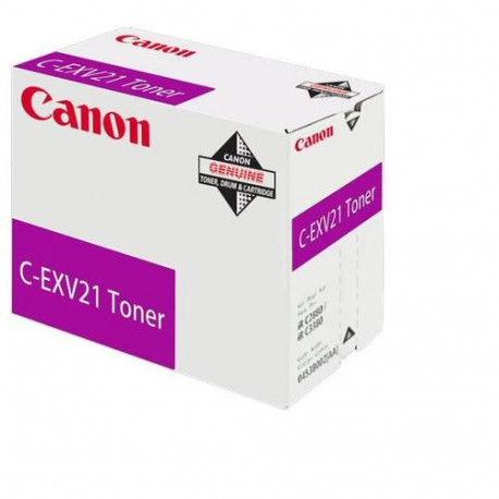 Canon Magenta Laser Printer toner cartridge Original