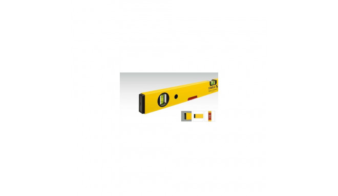Stabila 02874 level 0.6 m Black, Yellow