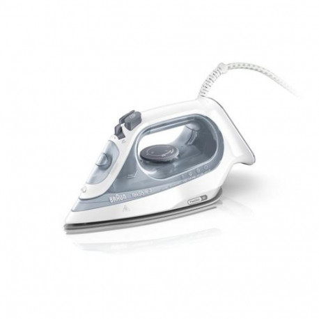 Braun TexStyle 3 SI3054GY Steam iron Ceramic soleplate 2400 W Grey