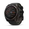 Garmin fenix 8 3.56 cm (1.4&quot;) 51 mm Digital 280 x 280 pixels Touchscreen Titanium Wi-Fi GPS
