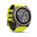 Garmin fenix 8 3.56 cm (1.4&quot;) 51 mm Digital 280 x 280 pixels Touchscreen Titanium Wi-Fi GPS