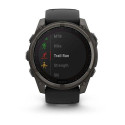 Garmin fenix 8 3.56 cm (1.4&quot;) 51 mm Digital 280 x 280 pixels Touchscreen Titanium Wi-Fi GPS