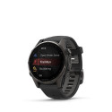 Garmin fenix 8 3.3 cm (1.3&quot;) AMOLED 43 mm Digital 416 x 416 pixels Touchscreen Black Wi-Fi 