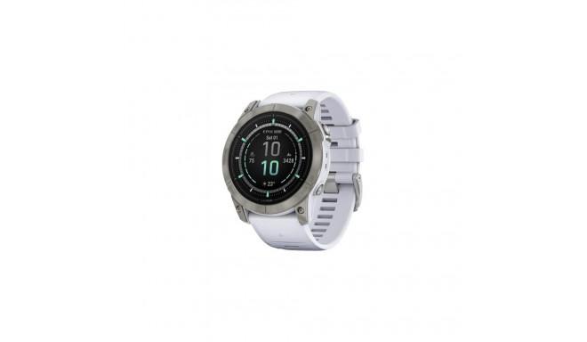 Garmin epix Pro (Gen 2) 3.56 cm (1.4&quot;) AMOLED 51 mm Digital 454 x 454 pixels Touchscreen Ti