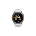 Garmin epix Pro (Gen 2) 3.56 cm (1.4&quot;) AMOLED 51 mm Digital 454 x 454 pixels Touchscreen Ti