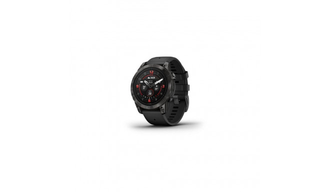 Garmin epix Pro (Gen 2) 3.3 cm (1.3&quot;) AMOLED 47 mm Digital 416 x 416 pixels Touchscreen Bla