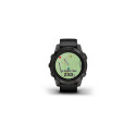 Garmin epix Pro (Gen 2) 3.3 cm (1.3&quot;) AMOLED 47 mm Digital 416 x 416 pixels Touchscreen Bla