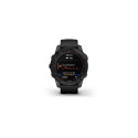 Garmin fenix 7 Solar 3.3 cm (1.3&quot;) MIP 47 mm Digital 260 x 260 pixels Touchscreen Grey Wi-F