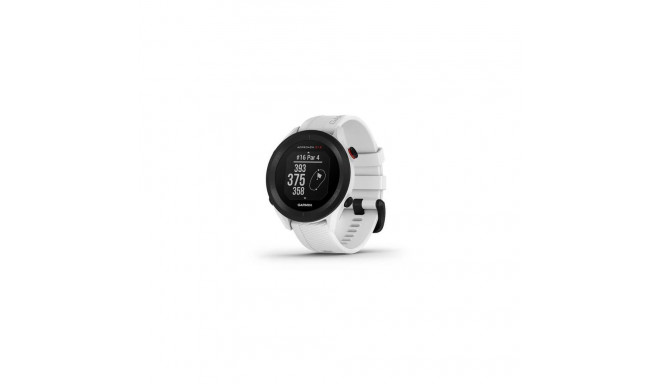 Garmin Approach S12 MIP 43 mm Digital 175 x 175 pixels Touchscreen Black GPS (satellite)