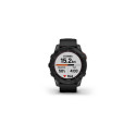 Garmin fenix 7 Solar 3.3 cm (1.3&quot;) MIP 47 mm Digital 260 x 260 pixels Touchscreen Grey Wi-F