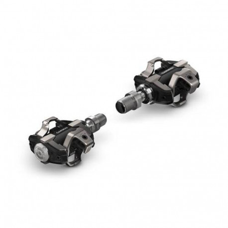 Garmin Rally XC100 bicycle pedal Black