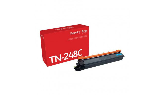 Everyday ™ Cyan Toner by Xerox compatible with Brother TN248C, Standard capacity
