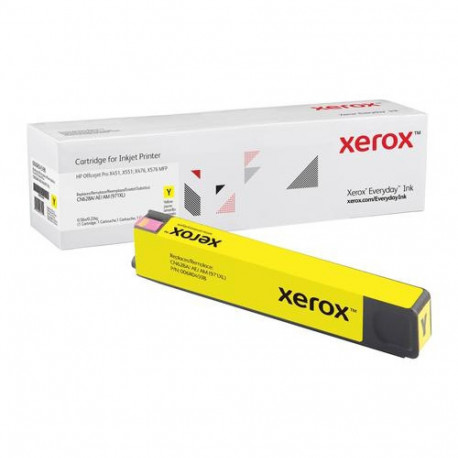 EverydayTM Yellow Toner by Xerox compatible with HP 971XL (CN628AE, CN628A, CN628AM), High capacity