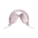 Fresh &#039;n Rebel Code Core Headset Wireless Head-band Calls/Music USB Type-C Bluetooth Pink