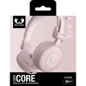 Fresh &#039;n Rebel Code Core Headset Wireless Head-band Calls/Music USB Type-C Bluetooth Pink