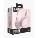 Fresh &#039;n Rebel Code Core Headset Wireless Head-band Calls/Music USB Type-C Bluetooth Pink