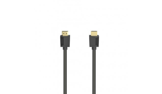 Hama 00205242 HDMI cable 2 m HDMI Type A (Standard) Black