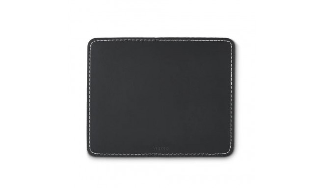 Hama 00126856 mouse pad Black
