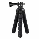 Hama Flex tripod Smartphone/Action camera 3 leg(s) Black, Red Hama Flex tripod Smartphone/Action camera 3 leg(s) Black, Red
