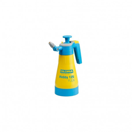 GLORIA Hobby 125 1.25 L Blue, Yellow Plastic