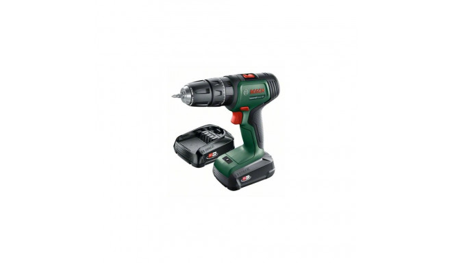 Bosch UniversalImpact 18V 1450 RPM Keyless 1.3 kg Black, Green, Red