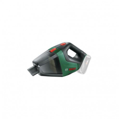Bosch UniversalVac 18 2-in-1 stick vacuum Battery Dry Bagless Black, Green