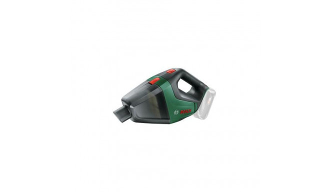 Bosch UniversalVac 18 2-in-1 stick vacuum Battery Dry Bagless Black, Green