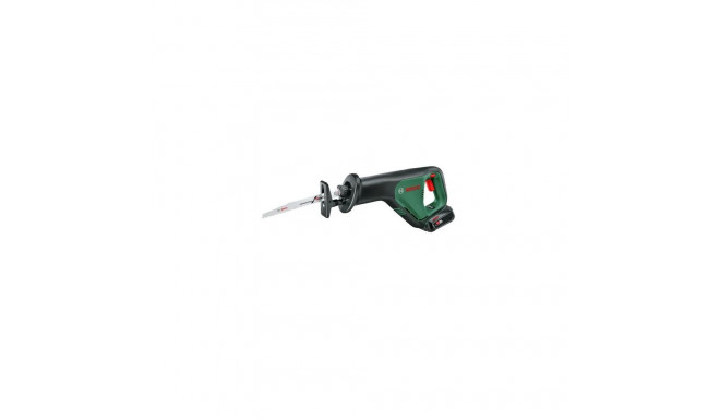 Bosch AdvancedRecip 18 300 spm Black, Green