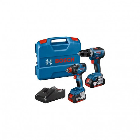Bosch GDX 18V-200 + GSR 18V-55