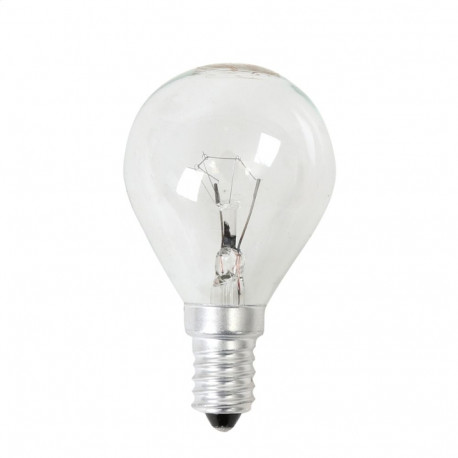 FIESTA SHOCKPROOF BULB E14 2700K 60W [43140]