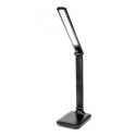 PLATINET DESK LAMP LED REMUS 5W USB CHARGER TOUCH SWITCH BLACK [46009]