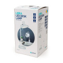 PLATINET DESK LAMP LIBRA LED 10W 780LM WHITE [45855]
