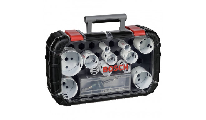 Bosch tera komplekt universaalne Progressor puit + metall