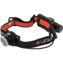 Ledlenser Head Lamp H8R black/red