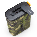 Boompods Beachboom Ocean Camo