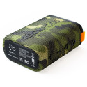 Boompods Beachboom Ocean Camo