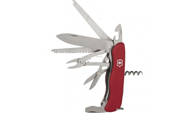 Victorinox Work Champ red