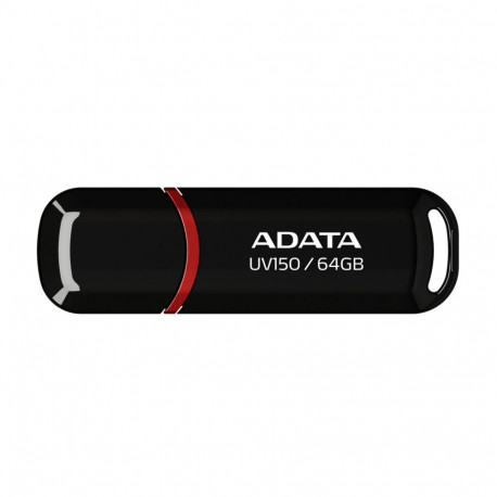 ADATA USB 3.2 UV150 must 64GB AUV150-64G-RBK