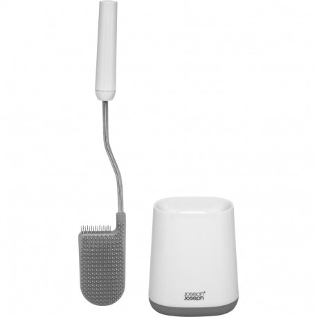 Joseph Joseph Flex Lite tualetiharja valge